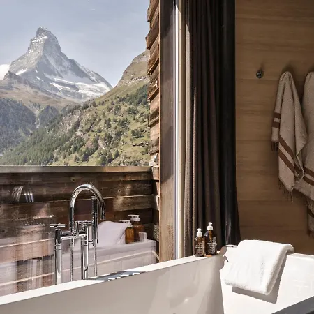 Hotell Cervo Mountain 5*