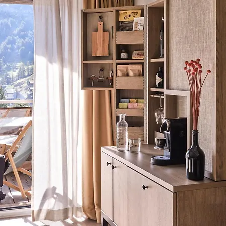 فندق Cervo Mountain 5*