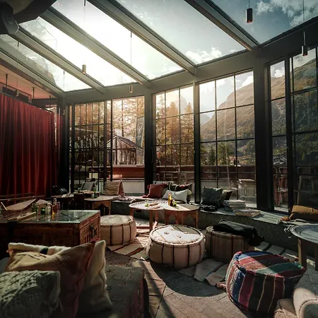 Cervo Mountain 5* Церматт
