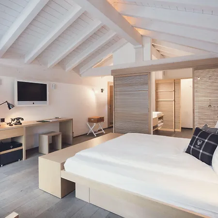 Cervo Mountain Готель 5*