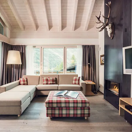 酒店 Cervo Mountain