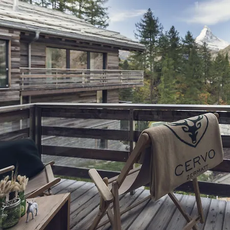 酒店 Cervo Mountain