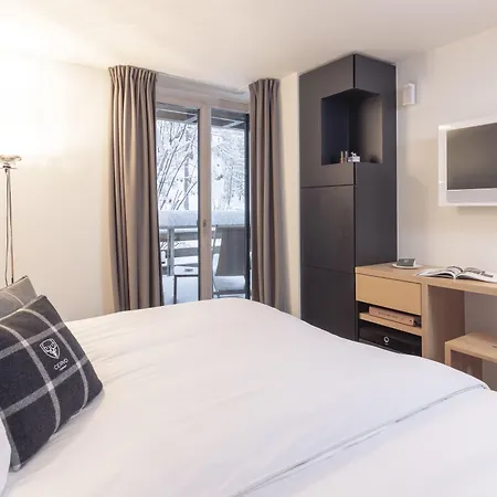 Готель Cervo Mountain 5*