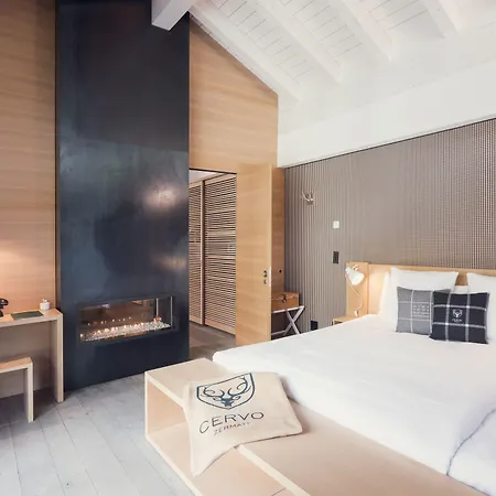 Hotel Cervo Mountain