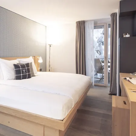 Hotel Cervo Mountain