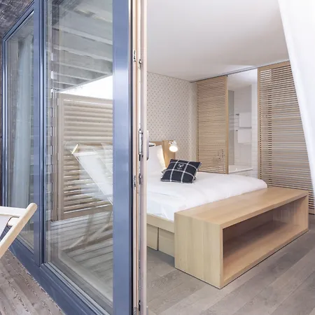 Cervo Mountain 酒店