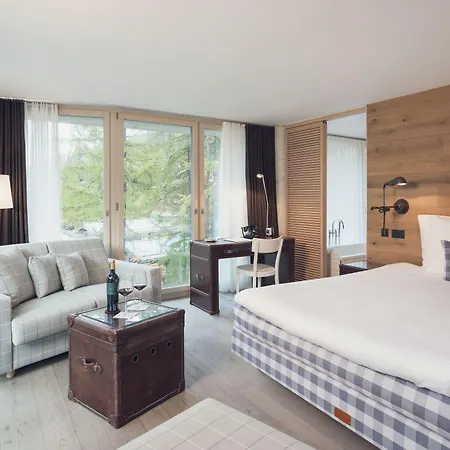 Cervo Mountain 采尔马特