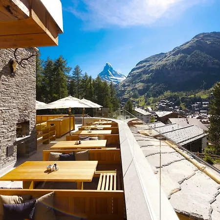 Hotel Cervo Mountain 5*