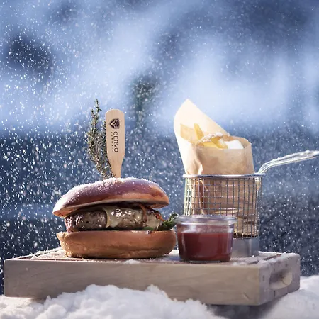 Cervo Mountain Hotel 5*