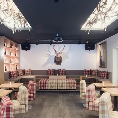 Cervo Mountain 5* Церматт