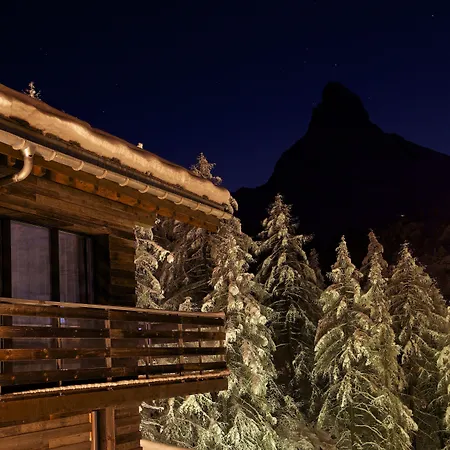 Cervo Mountain 5* Zermatt