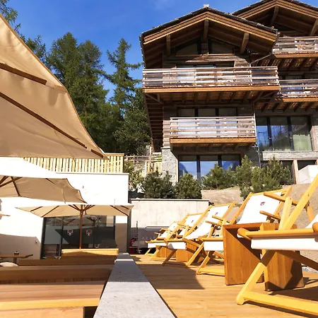 Cervo Mountain Hotel Zermatt