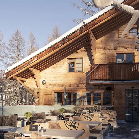 Cervo Mountain Hotel 5*