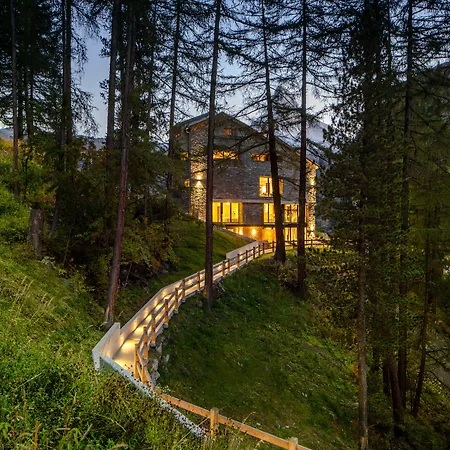Готель Cervo Mountain 5*