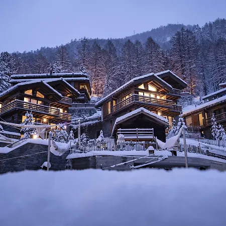 Hotel Cervo Mountain 5*