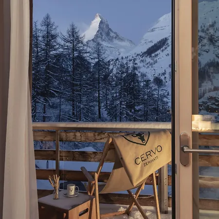 Hotel Cervo Mountain