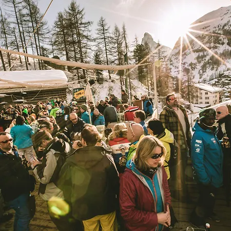 Cervo Mountain 酒店