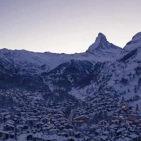 Cervo Mountain Готель 5*