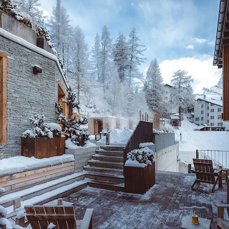 Cervo Mountain 5* 采尔马特