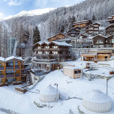 Cervo Mountain Hotel Zermatt