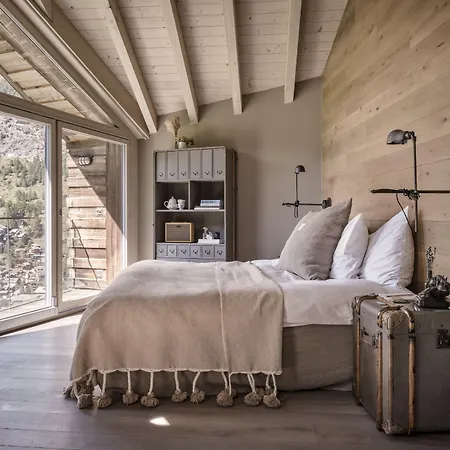 Hotel Cervo Mountain