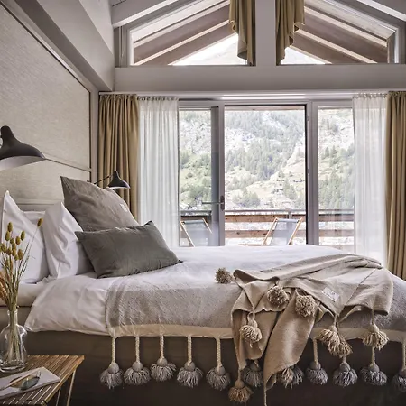 Cervo Mountain 5* Zermatt