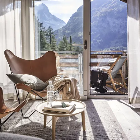 Готель Cervo Mountain 5*