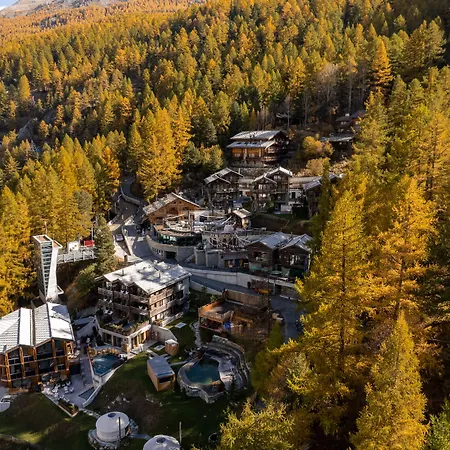 Cervo Mountain 5* 采尔马特