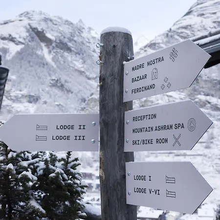 酒店 Cervo Mountain 5*