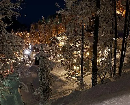 Hotel Cervo Mountain 5*