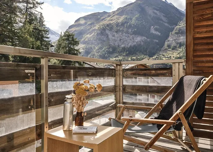 Hotel Cervo Mountain