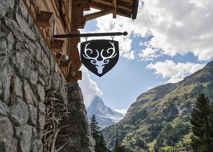 Cervo Mountain Zermatt