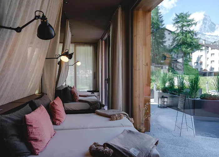 Cervo Mountain Hotel