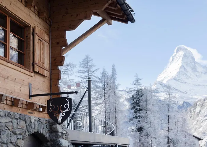 Cervo Mountain Zermatt