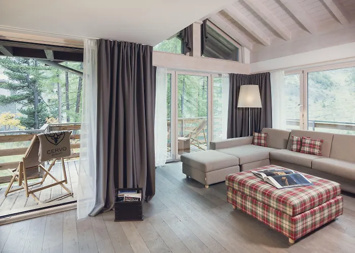 Cervo Mountain Hotel