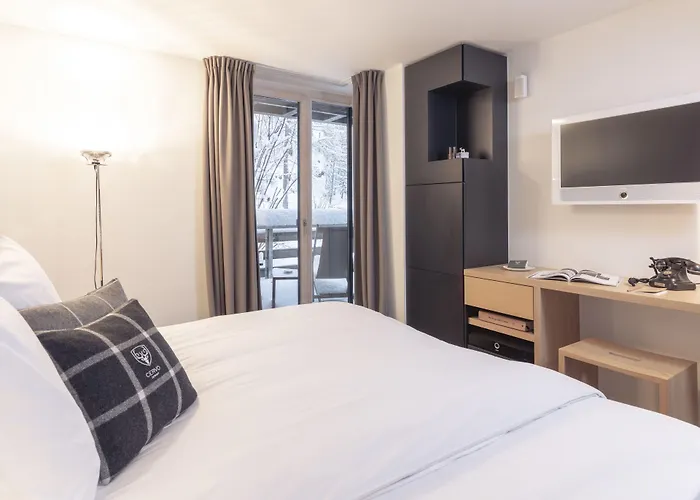 Hotel Cervo Mountain 5*