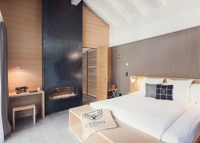 Hotel Cervo Mountain