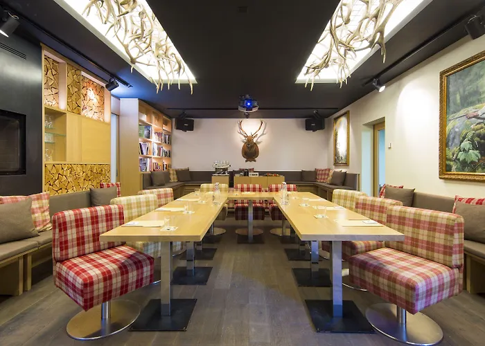 Hotel Cervo Mountain Zermatt