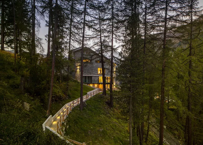 Cervo Mountain Zermatt