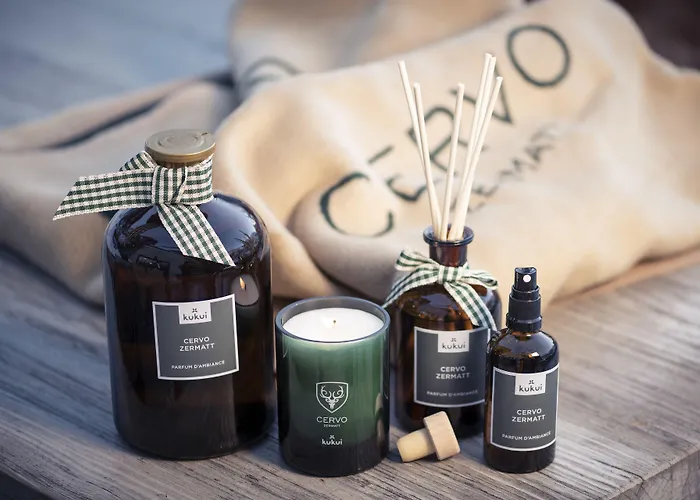 Hotel Cervo Mountain 5*