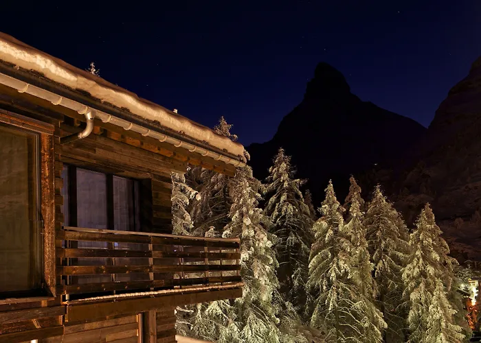 Cervo Mountain 5* Zermatt