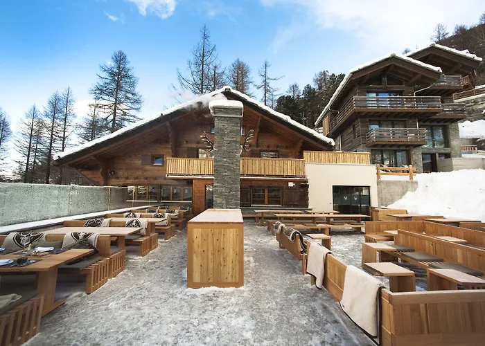 Cervo Mountain Hotel Zermatt