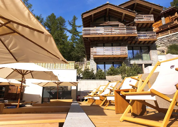 Cervo Mountain Hotel Zermatt