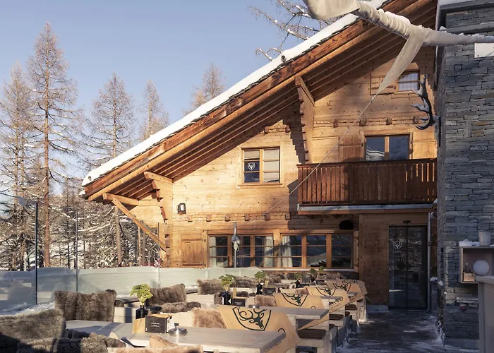 Cervo Mountain Hotel 5*