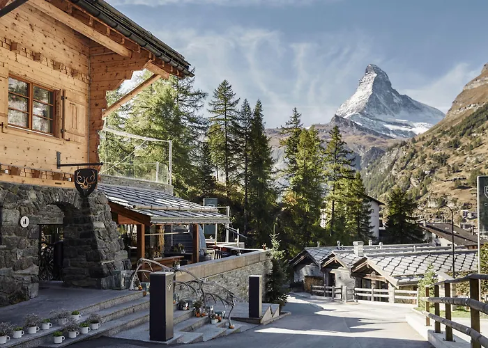 Cervo Mountain Hotel Zermatt