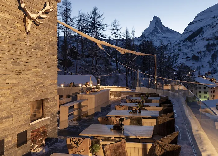 Hotel Cervo Mountain