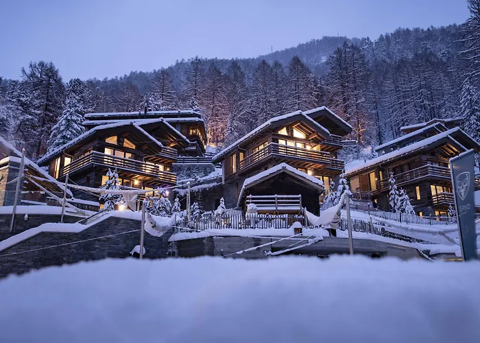 Hotel Cervo Mountain 5*