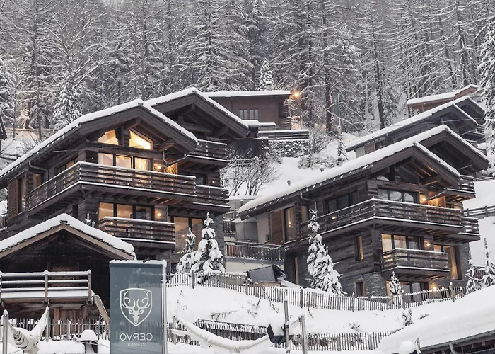 Cervo Mountain Hotel Zermatt