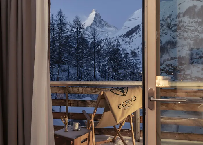 Hotel Cervo Mountain