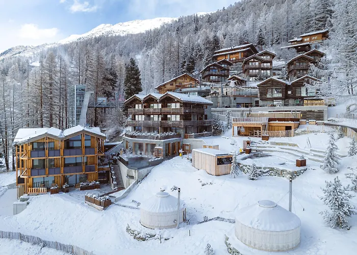 Cervo Mountain Hotel Zermatt